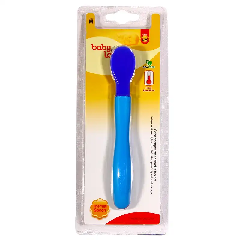 قاشق کودک بیبی لند مدل 429