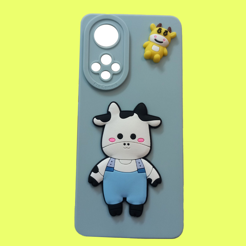 کاور ایکس قاب کد cute-nova9 مدل آینه مناسب برای گوشی موبایل آنر 50 / nova 9
