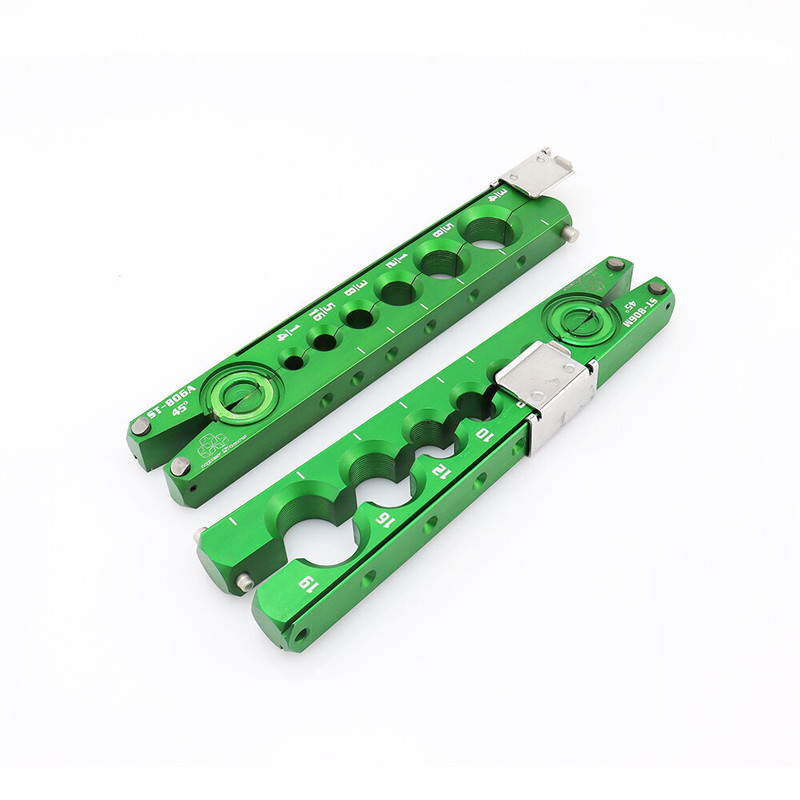 انبر لوله پرچ کن جغجغه ای سوپر استارز مدل ST-R806FT-L