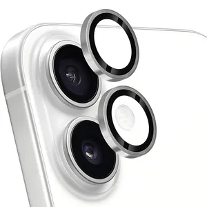 Green Lion PlusShot Glass Camera Lens Protector for Apple iPhone 16