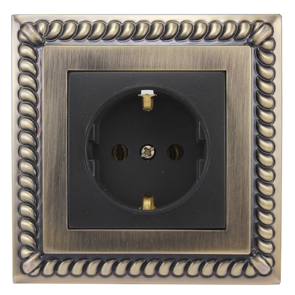 پریز پارت الکتریک مدل اشک کد 3898B4024