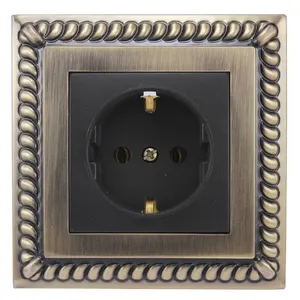 پریز پارت الکتریک مدل اشک کد 3898B4024