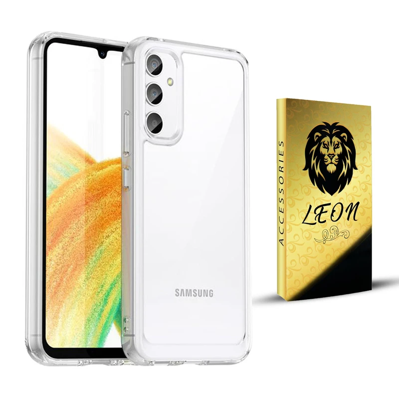 کاور لئون مدل Naver Yo مناسب برای گوشی موبایل سامسونگ Galaxy A05s