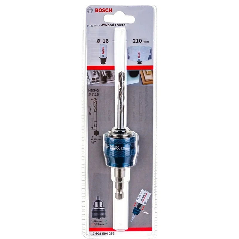 رابط گردبر بوش مدل Change Pluse Adapter Progressor 16-210