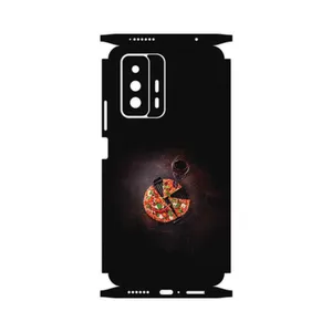 MAHOOT Pizza-FullSkin Cover Sticker for Xiaomi 11T 5G