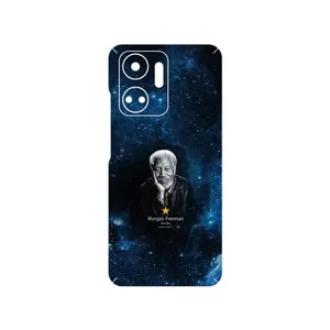 MAHOOT Morgan Freeman Cover Sticker for Honor X7a