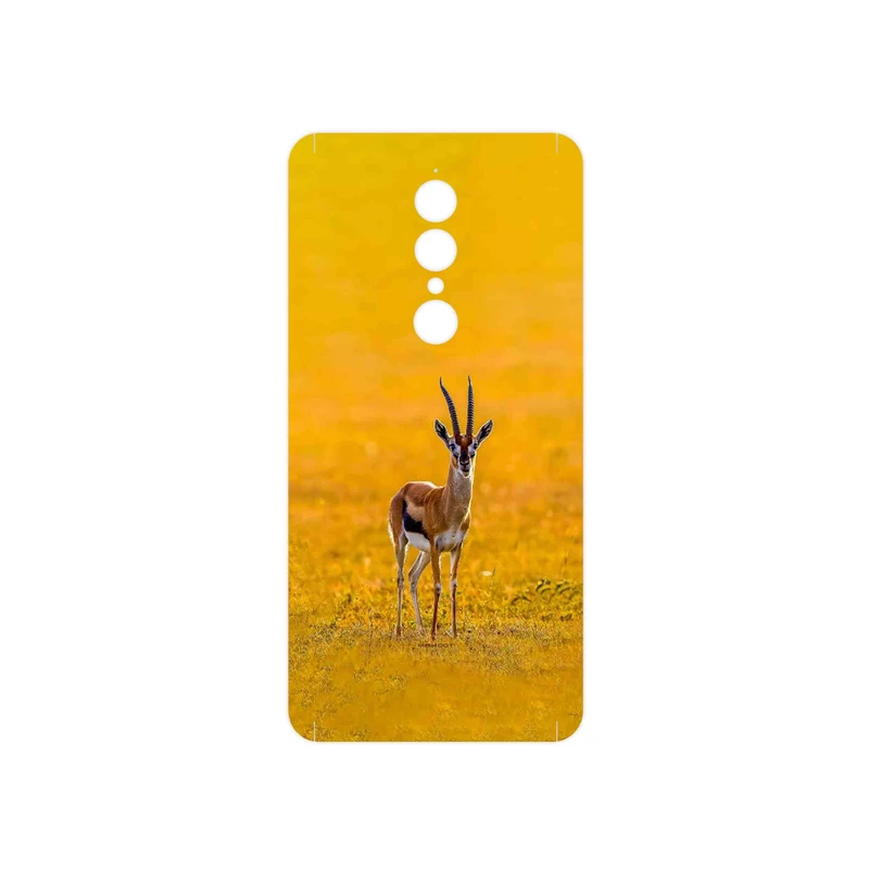 برچسب پوششی ماهوت مدل Gazelle مناسب برای گوشی موبایل یومی A1 Pro