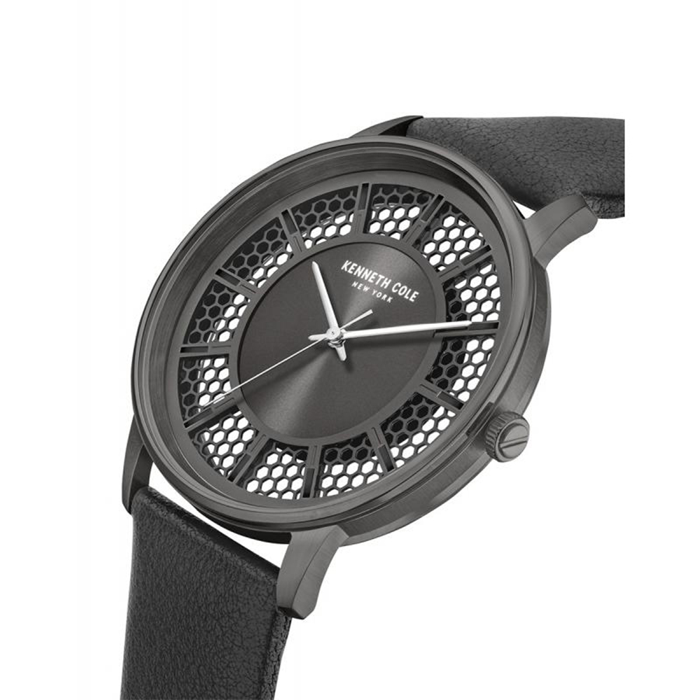 قیمت                                      ساعت مچی عقربه‌ای مردانه کنت کول مدل KCWGA2104601