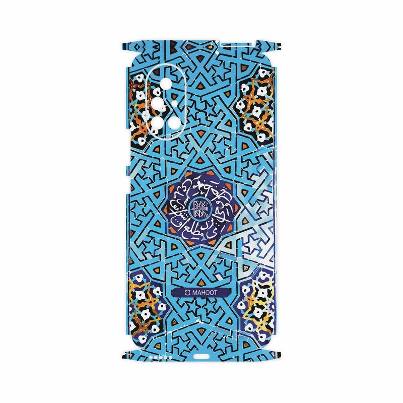 برچسب پوششی ماهوت مدل Iran-Tile7-FullSkin مناسب برای گوشی موبایل هوآوی Nova 8