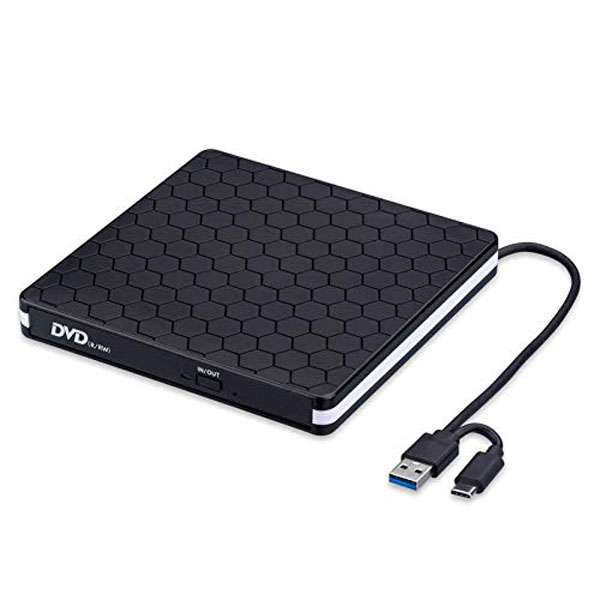 درایو DVD اکسترنال آمیکول مدل BT686 درایو DVD اکسترنال آمیکول مدل BT686