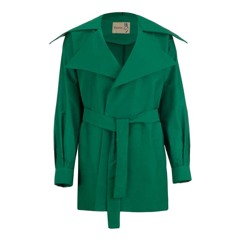 مانتو زنانه السانا مدل پرسا کد 118621