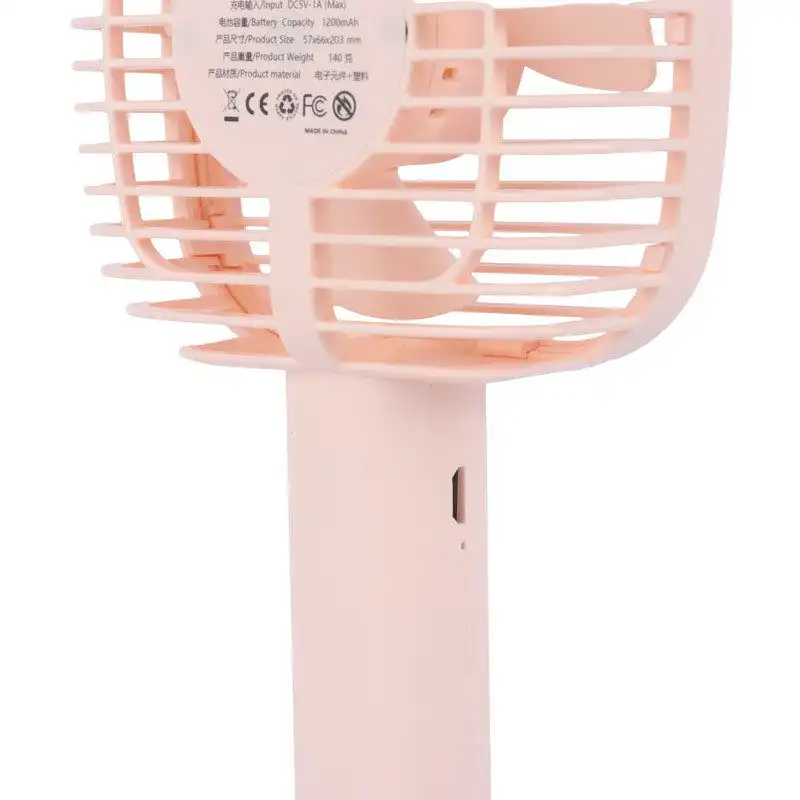 پنکه رومیزی مدل شارژی Green Power NB-24 MHT683