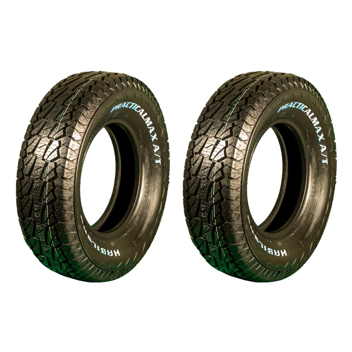 لاستیک خودرو هابیلد مدل RS23 سایز 235/75R15 - دو حلقه