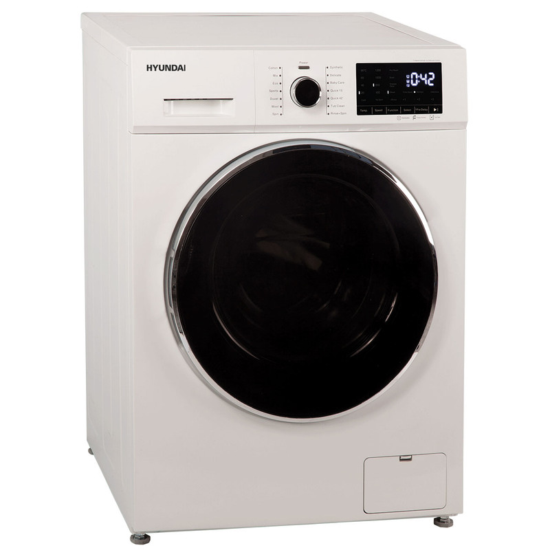 ماشین لباسشویی هیوندای مدل HWM-8014 ظرفیت 8 کیلوگرم