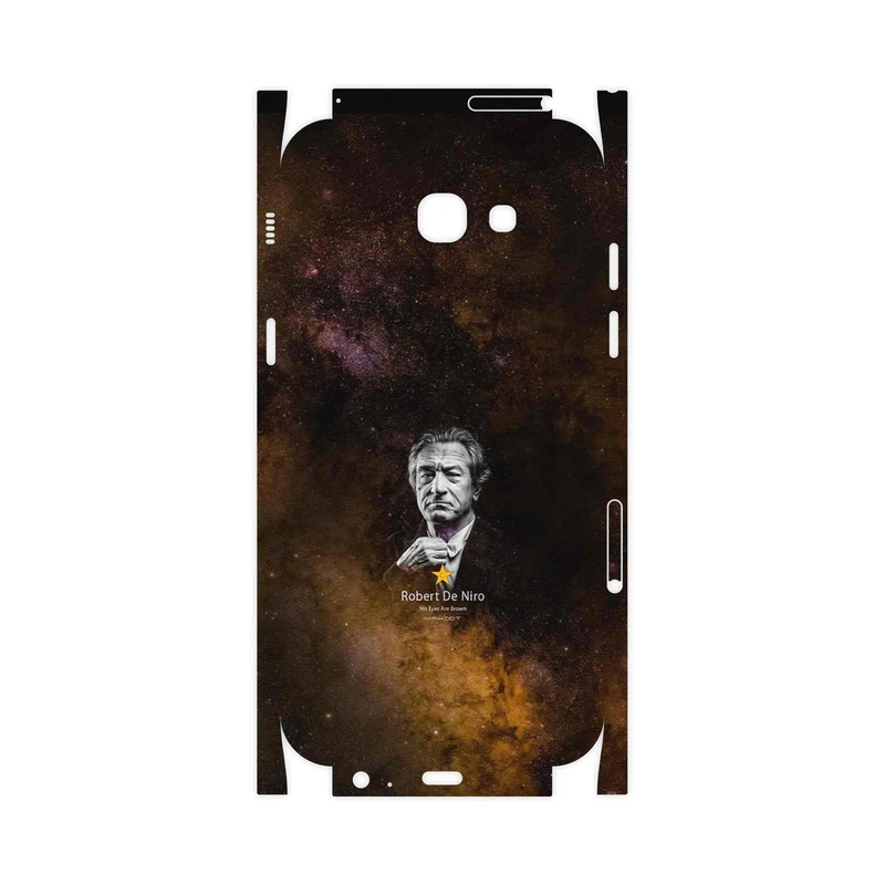 برچسب پوششی ماهوت مدل Robert De Niro-FullSkin مناسب برای گوشی موبایل سامسونگ Galaxy A7 2017