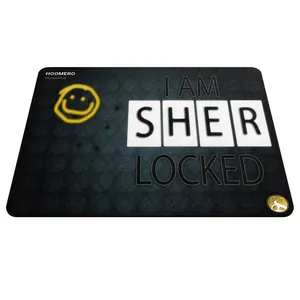 Hoomero Sherlock Holmes A7687 Mousepad
