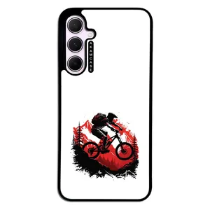 AKAM AMC-WSGA35-MOTORCYCLE-24 Cover For Samsung Galaxy A35