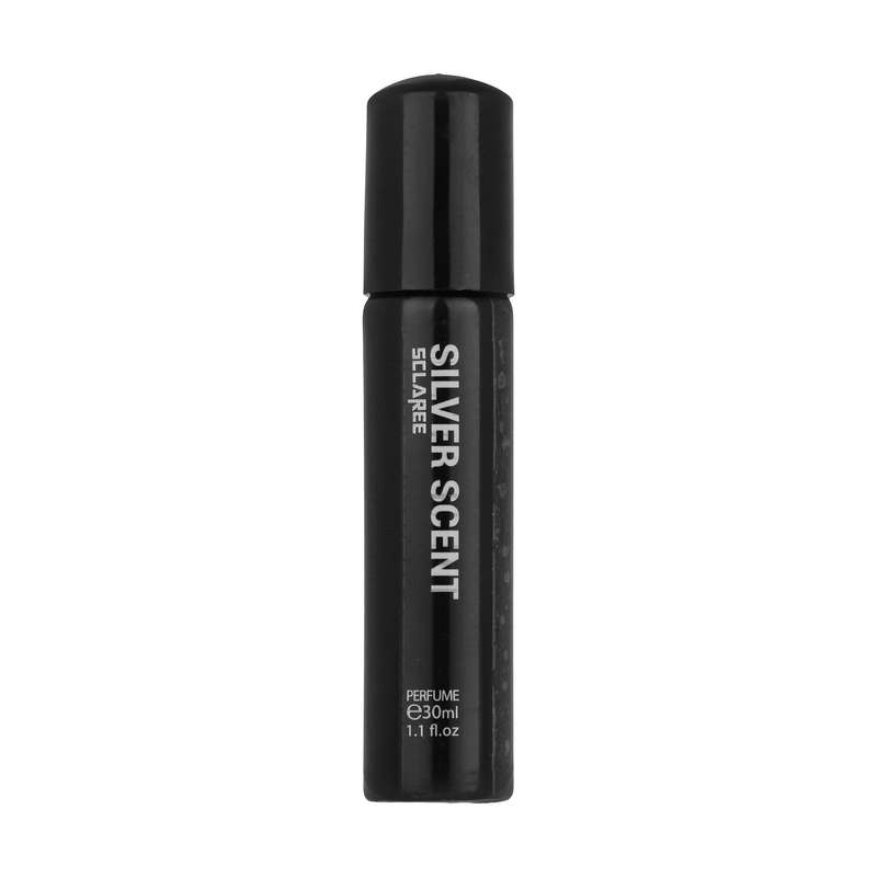 عطر جیبی مردانه اسکلاره مدل Silver Scent حجم 30 میلی لیتر عطر جیبی مردانه اسکلاره مدل Silver Scent حجم 30 میلی لیتر