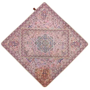 جانماز ترمه صفائی مدل pk کد 24