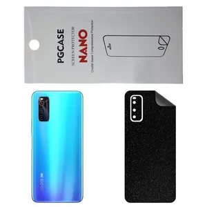  STAR SD Back Skin For VIVO iQOO Neo 3 5G