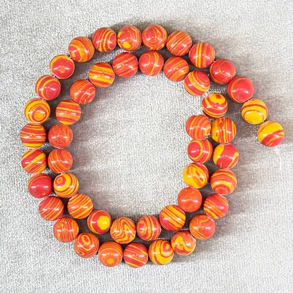 ریسه سنگ عقیق کد 50982