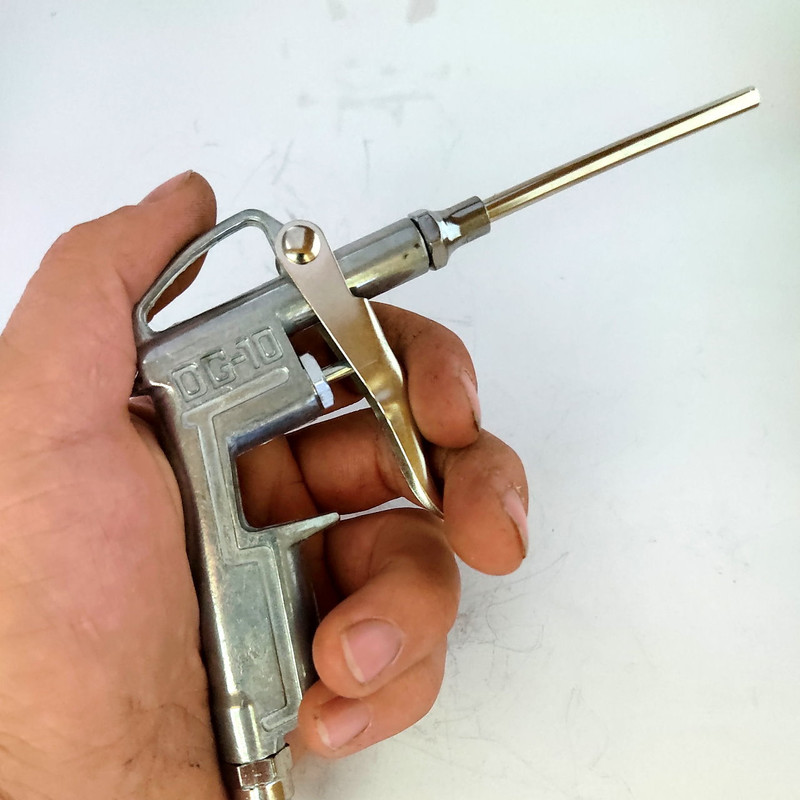 تفنگ باد کد DG-10 تفنگ باد کد DG-10