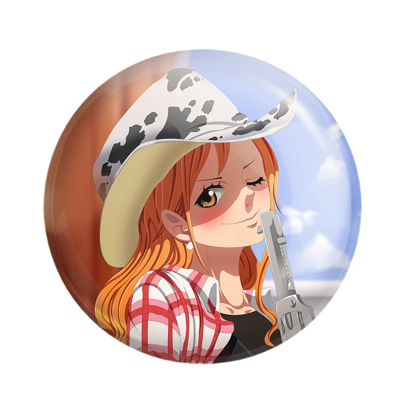 مگنت خندالو طرح نامی انیمه وان پیس One Piece کد 17280