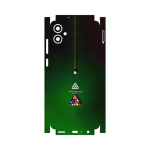 MAHOOT Pool Billiards Pro-FullSkin Cover Sticker for Samsung Galaxy A05