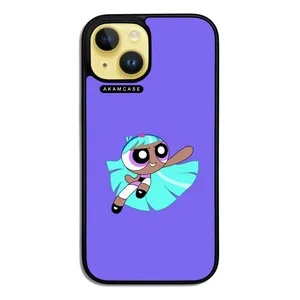 AKAM AMCWA15-POWERPUFF GIRLS4 Cover For Apple iPhone 15