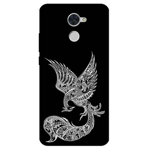 Megafone phoenix 1629 Cover For Huawei Y7 Prime 2017 / Y7 2017