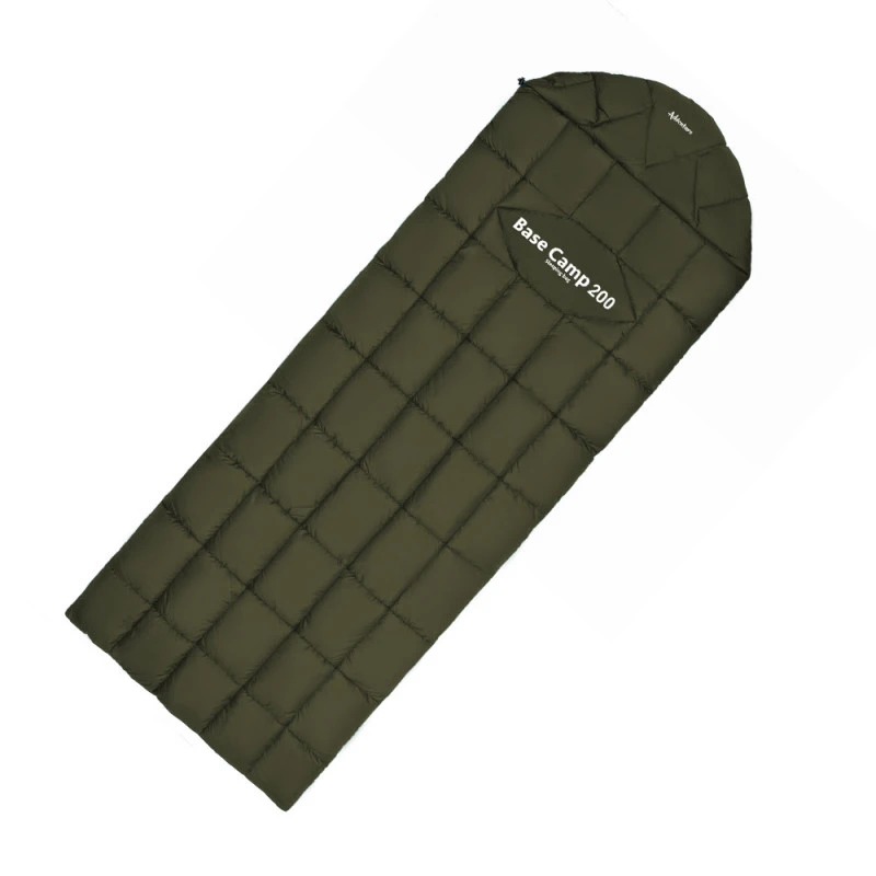 کیسه خواب ادونچر مدل بیس کمپ 200   
