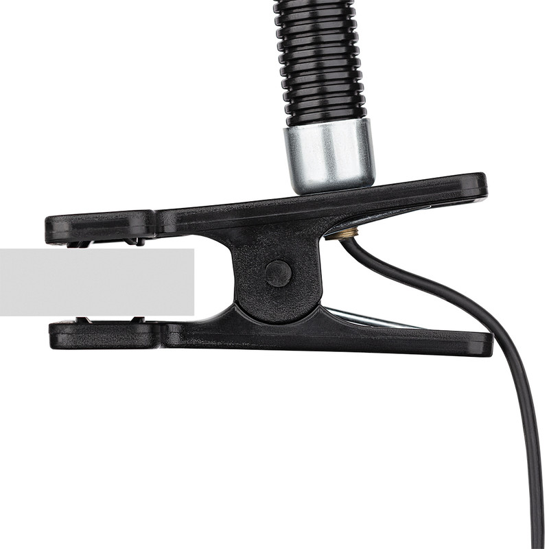 چراغ مطالعه صنایع کریم زاده مدل گیره ای کد CL-115