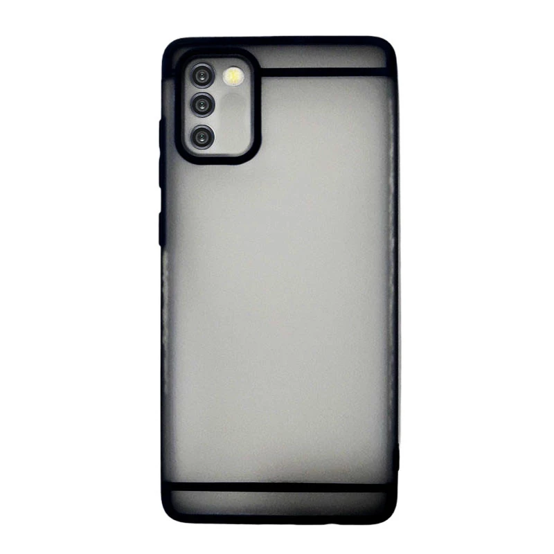 کاور مدل TAFFSD مناسب برای گوشی موبایل سامسونگ Galaxy A02S / M02S 