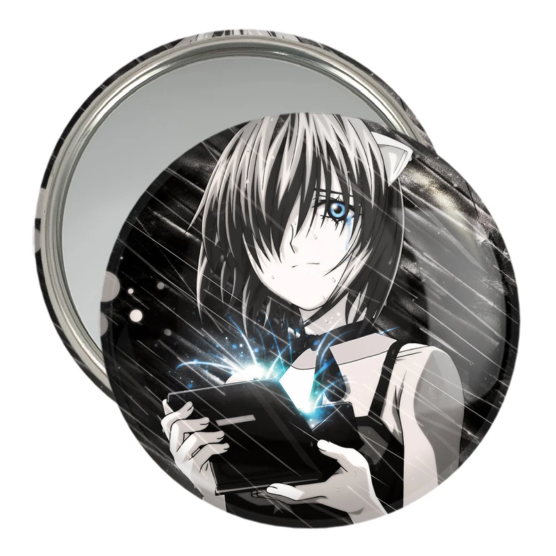 آینه جیبی خندالو مدل لوسی انیمه الفن لید کد 32195