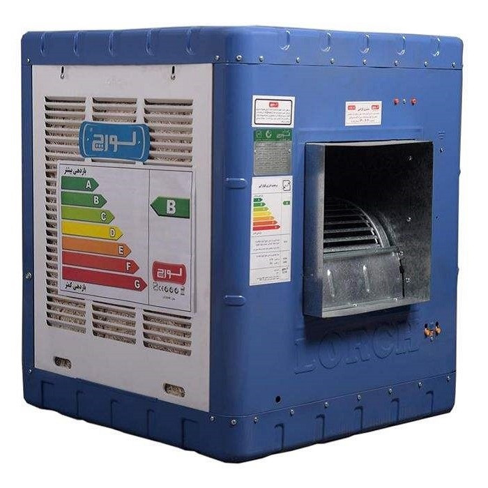 کولر آبی 7000 لورچ مدل TURBO-7