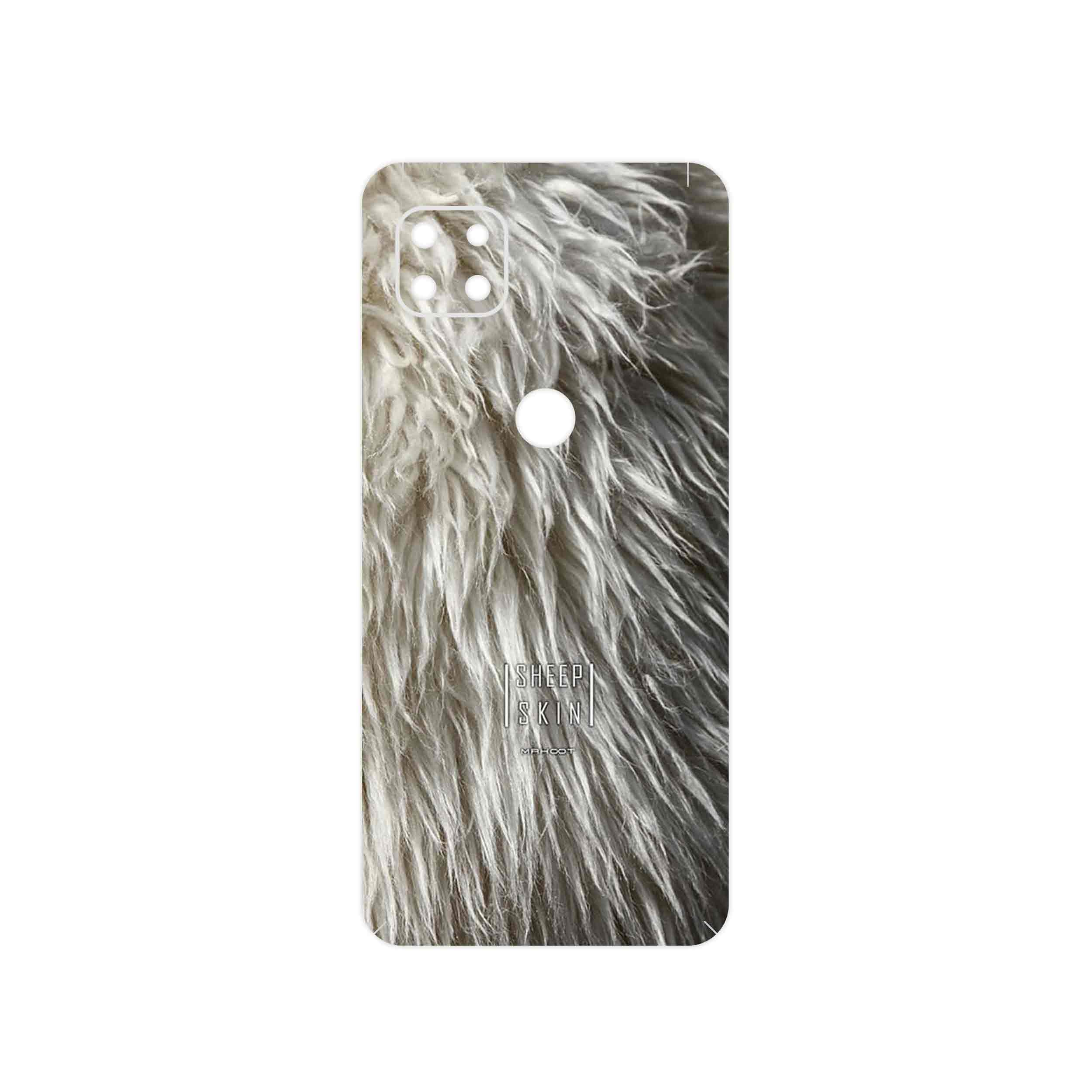 برچسب پوششی ماهوت مدل Sheep Skin مناسب برای گوشی موبایل موتورولا MOTO G 5G