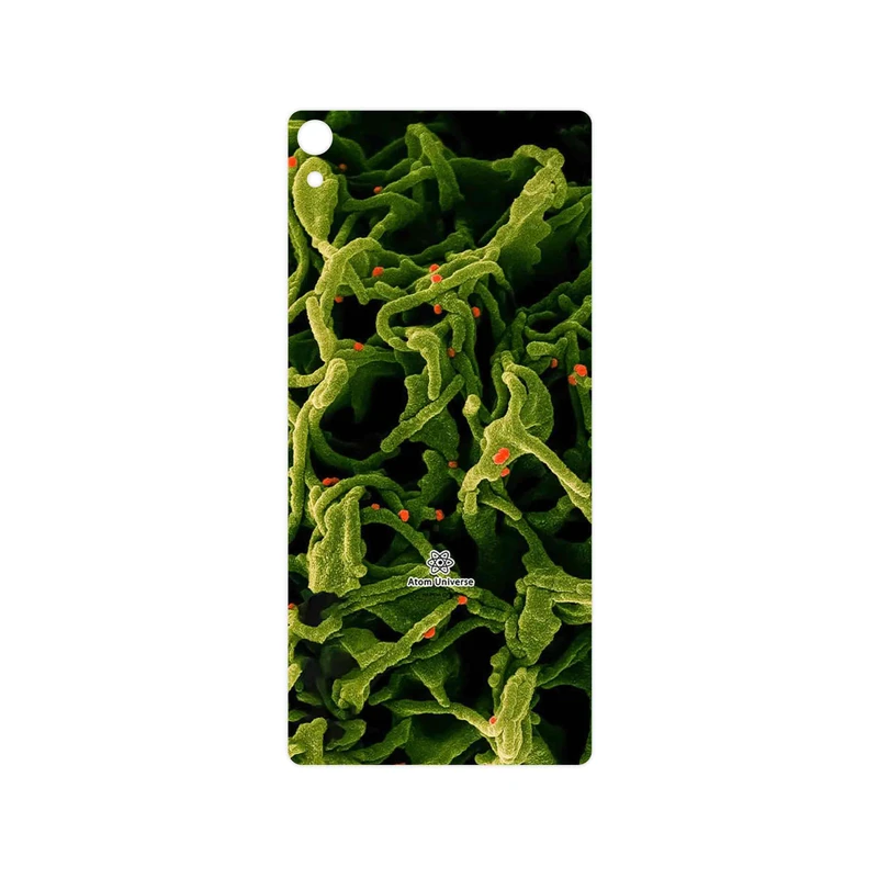 برچسب پوششی ماهوت مدل Atom Universe 2 مناسب برای گوشی موبایل سونی Xperia XA Ultra