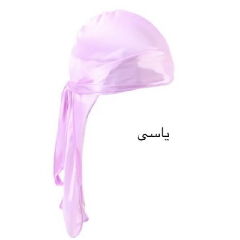 قیمت و خرید دستمال سر و گردن مدل دورگ سیلکی