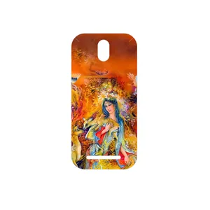 MAHOOT Persian miniature 2 Cover Sticker for HTC Desire 500