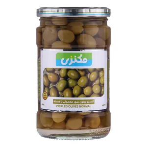 زیتون شور مکنزی - 660 گرم