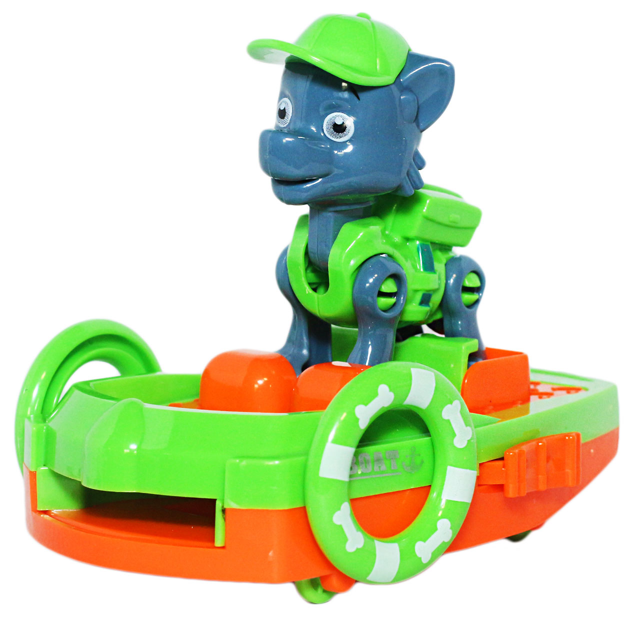 اسباب بازی مدل قایق غریق نجات -  - 1