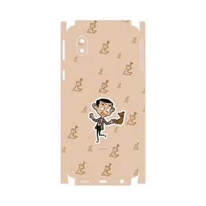 MAHOOT Mr.Bean-FullSkin Cover Sticker for Samsung Galaxy A01 Core