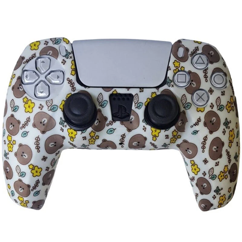  محافظ دسته پلی استیشن5 طرح فانتزی456