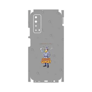 MAHOOT Inspector Gadget-FullSkin Cover Sticker for Huawei Y7a