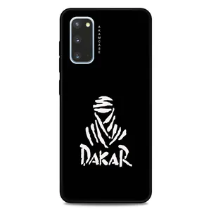 AKAM AMC-WSGS20-MOTORCYCLE-2 Cover For Samsung Galaxy S20