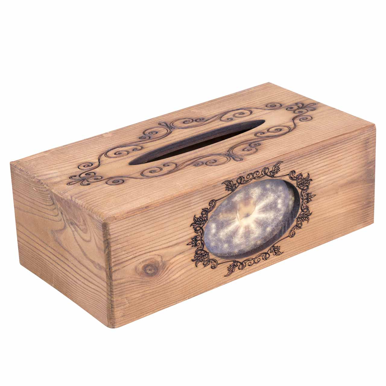 جعبه دستمال کاغذی کد 7003