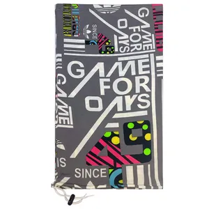 دستمال سر و گردن مدل ADIDAS-GRAY30