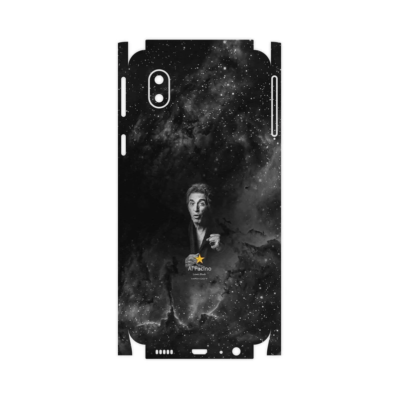 برچسب پوششی ماهوت مدل Al Pacino-FullSkin مناسب برای گوشی موبایل سامسونگ Galaxy A01 Core