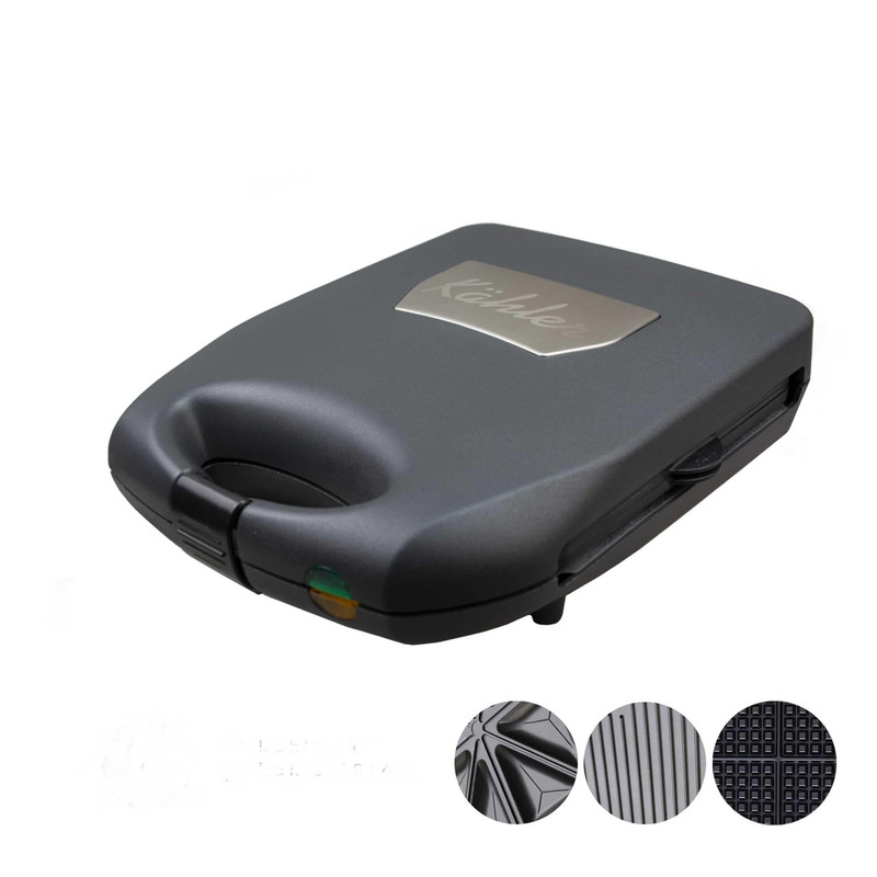 ساندویچ ساز کاخلر مدل KH-214-G