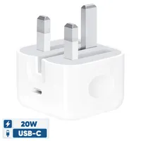 شارژر دیواری 20 وات اپل مدل B/A